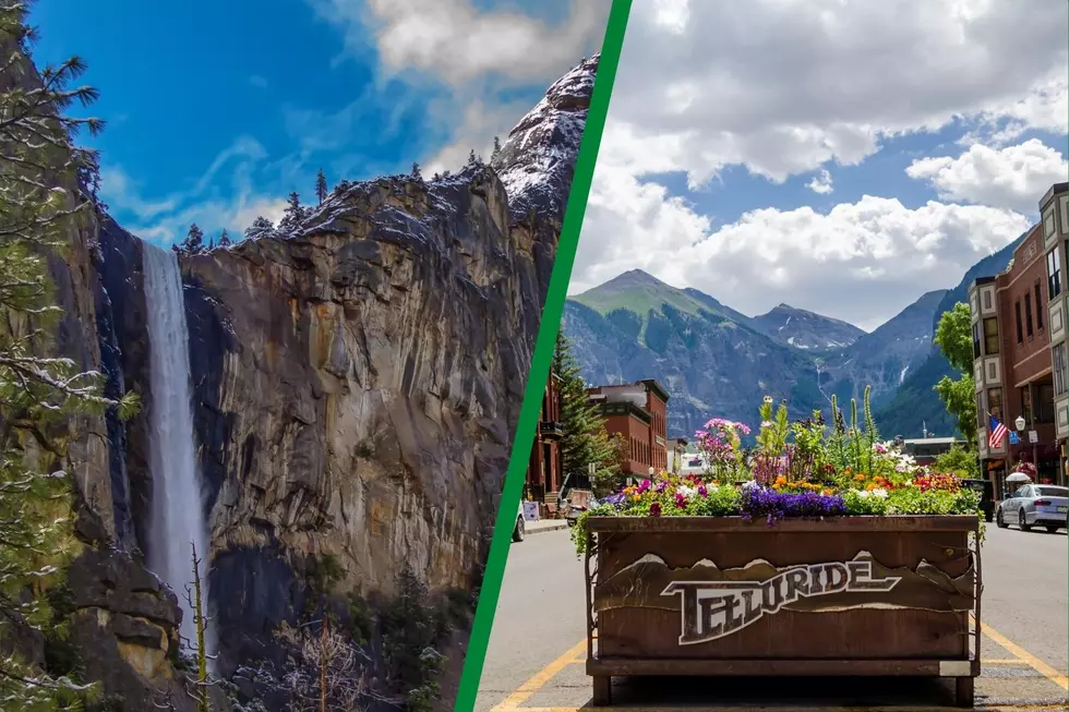 See The Amazing Hike to Colorado's Tallest Free-Falling Waterfall