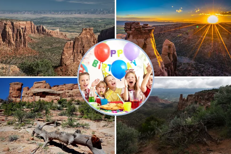 The Colorado National Monument Turns 111 Years Old Today