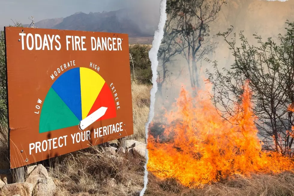 fire danger in colorado