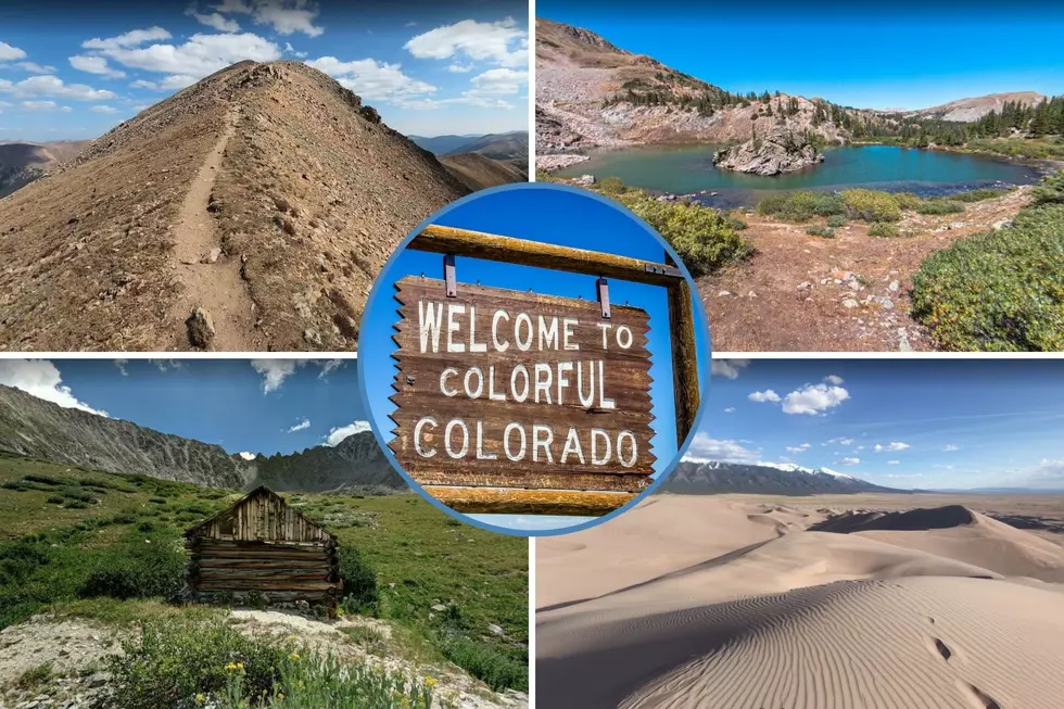 These are Some of the Most Beautiful Hikes in Colorado