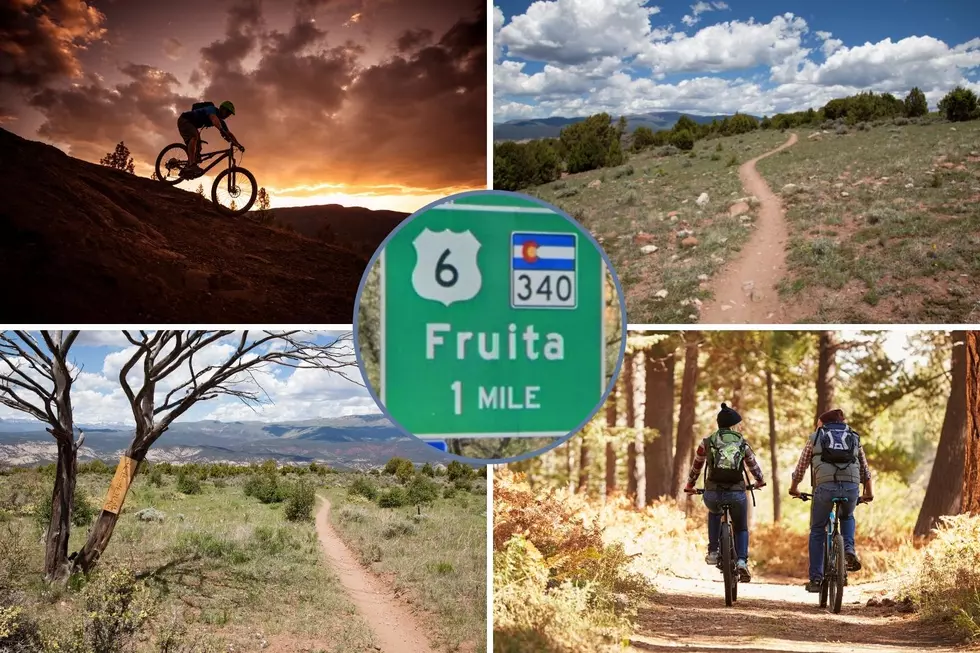 10 Awesome Mountain Bike Trails to Test Your Skills in Fruita, Colorado