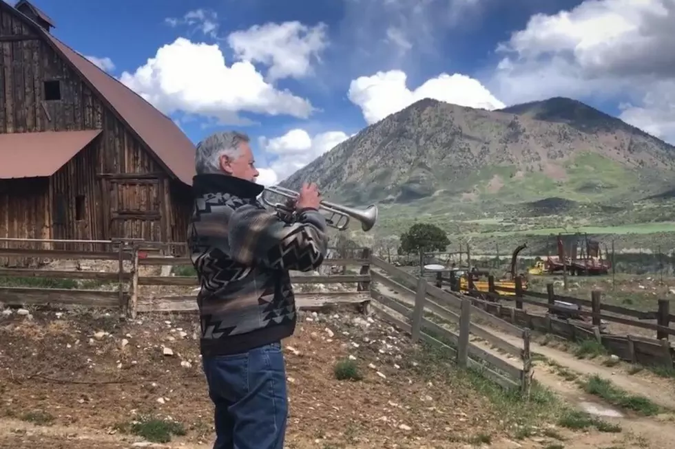 You&#8217;re Not Crazy: You Did Hear Trumpeters Playing &#8216;Taps&#8217; Across Colorado