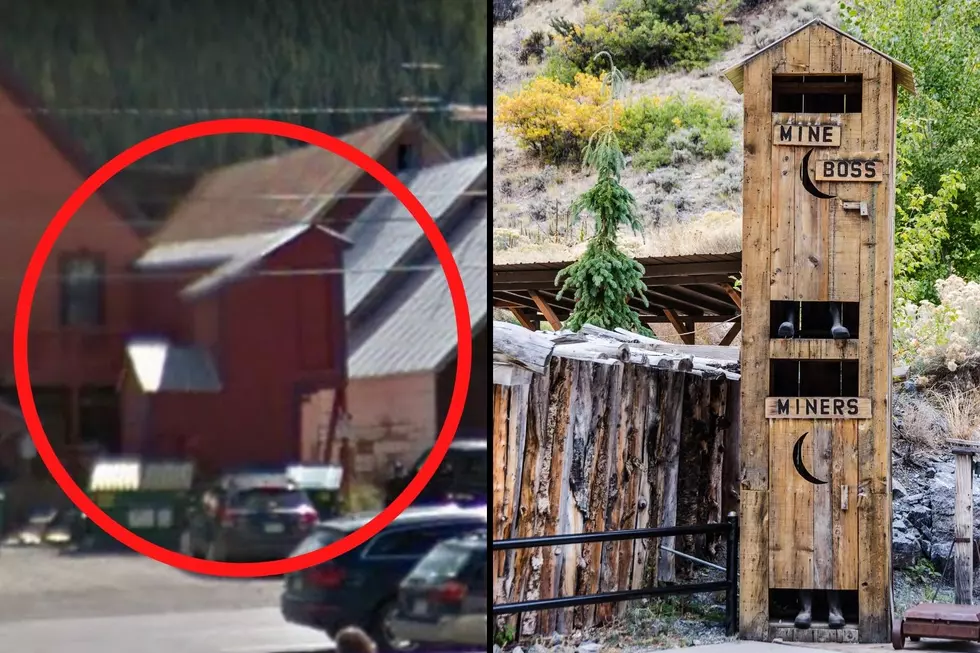 Colorado’s Last Two-Story Outhouse Is Still Standing in Crested Butte