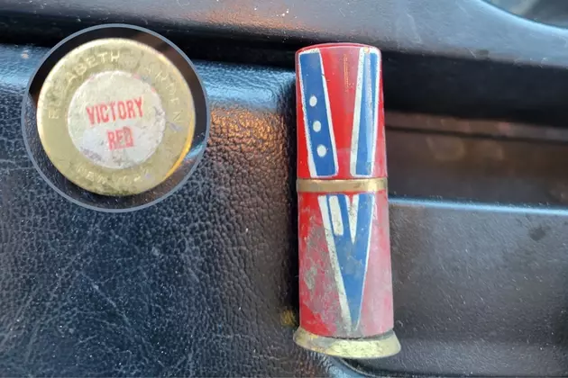 WWII Era Item Found Within Walls of Grand Junction Building