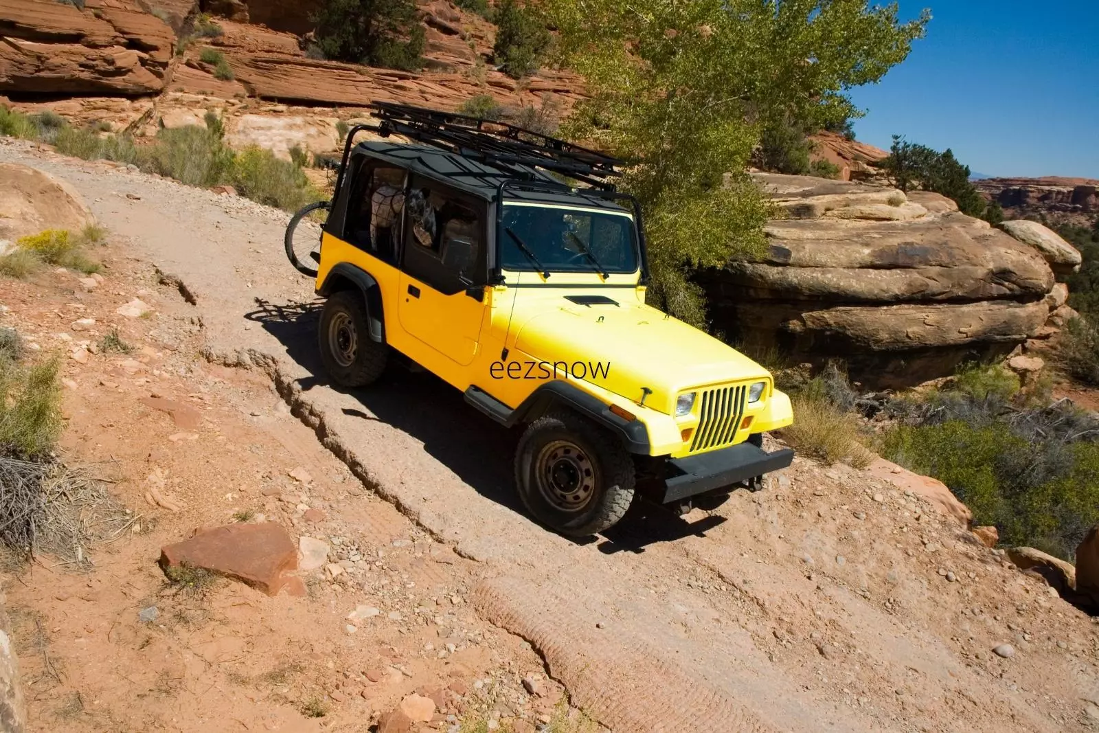 Most Challenging Off-Road Locations