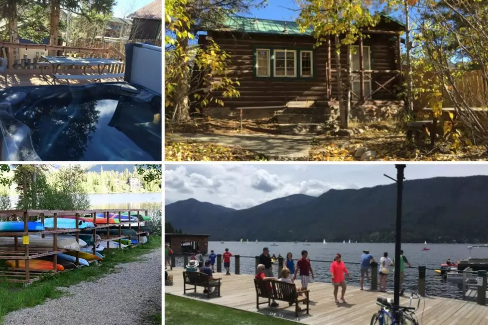 Rustic Cabin Airbnb Sits in the Heart of Colorado’s Grand Lake Village