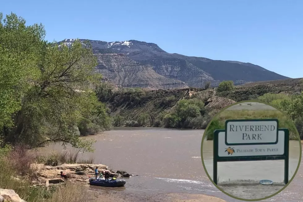 Enjoy the Beautiful Colorado River at Palisade’s Riverbend Park