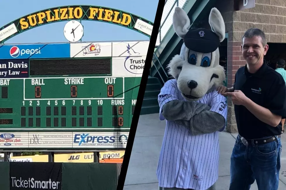 Opening Night for the Grand Junction Rockies at Suplizio Field