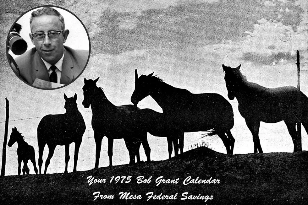 Classic Grand Junction Photos Via #39 Your 1975 Bob Grant Calendar #39