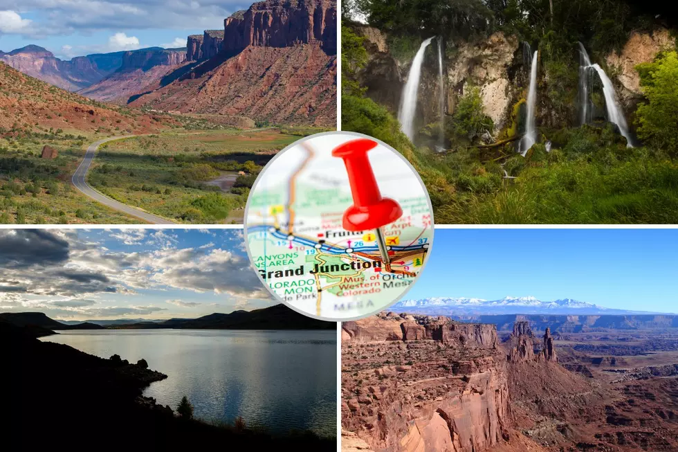 Great Places Within 100 Miles of Grand Junction, Colorado to Explore This Summer