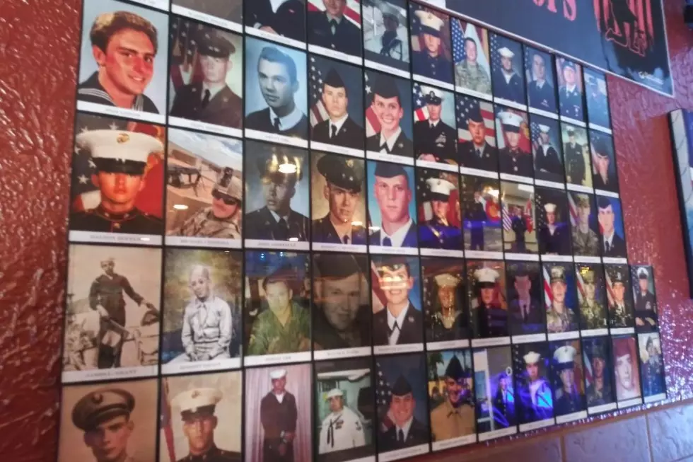 Add Your Veteran’s Photo to Fruita Tavern’s Military Tribute Wall