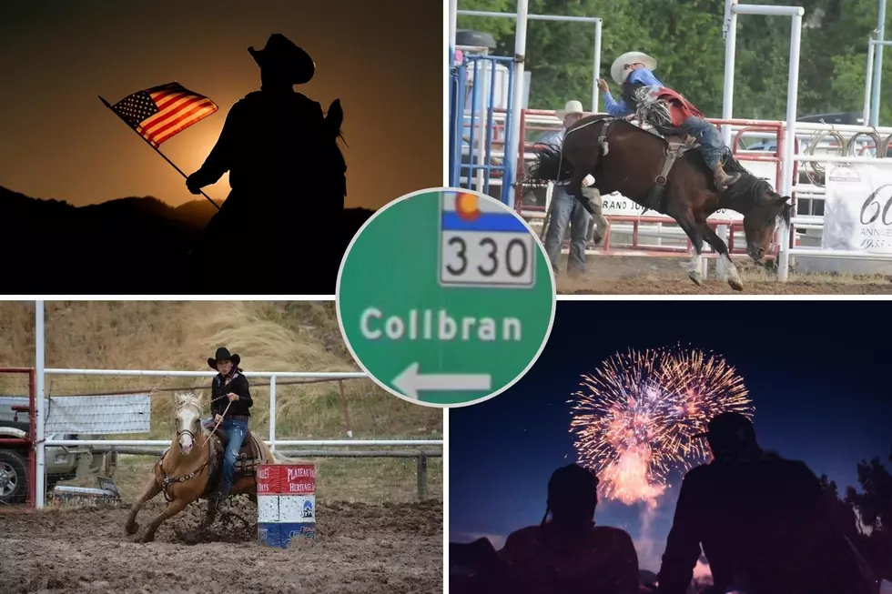 Celebrate 4th of July at Plateau Valley Heritage Days in Collbran, Colorado