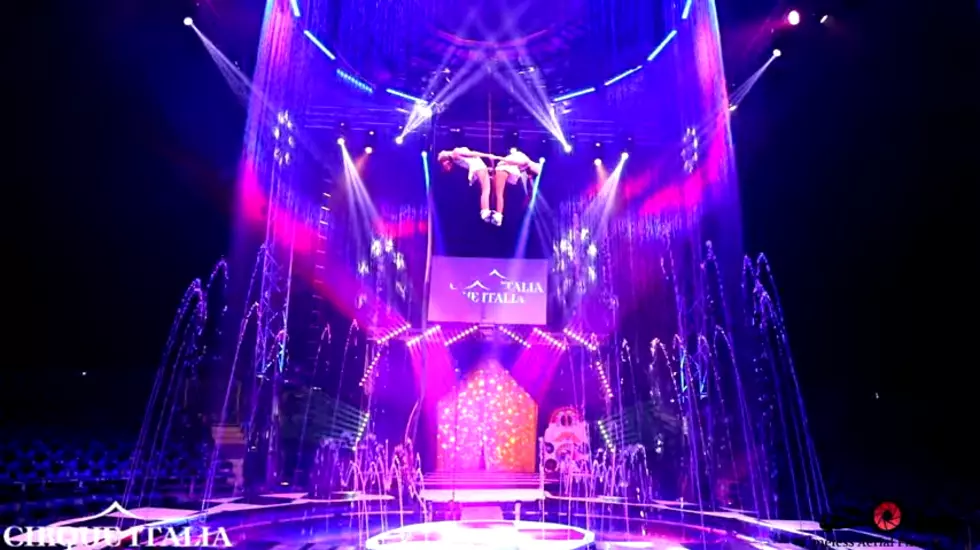 Experience the Cirque Italia Water Circus in Grand Junction