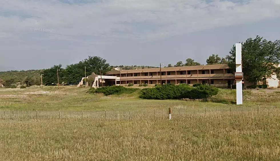 Drone Footage Captures Footage of Abandoned Colorado Hotel