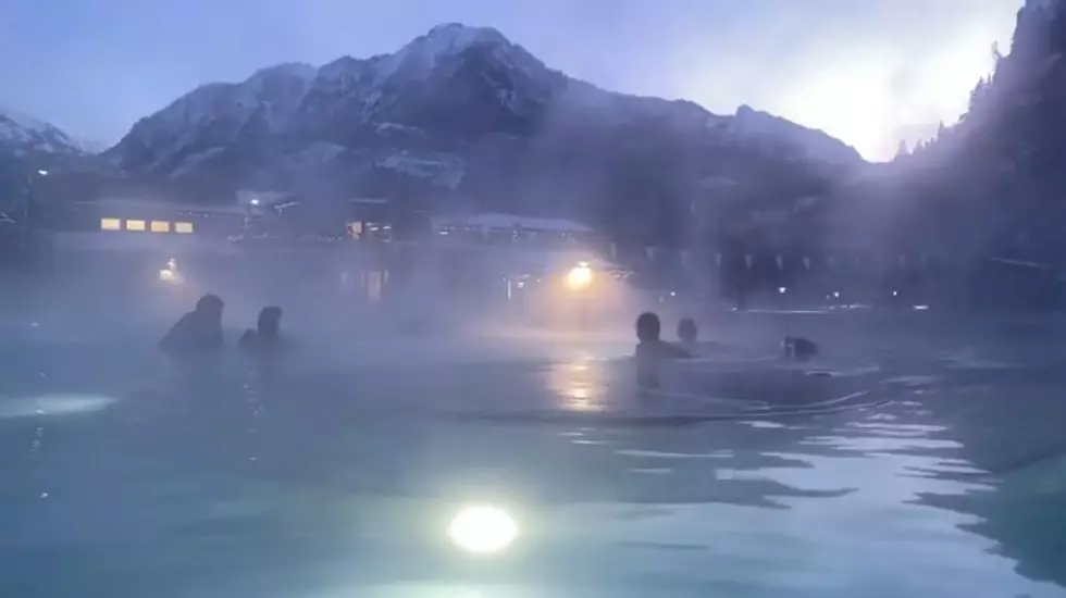 I Soaked in the Deepest Hot Spring in the World — Here's How You