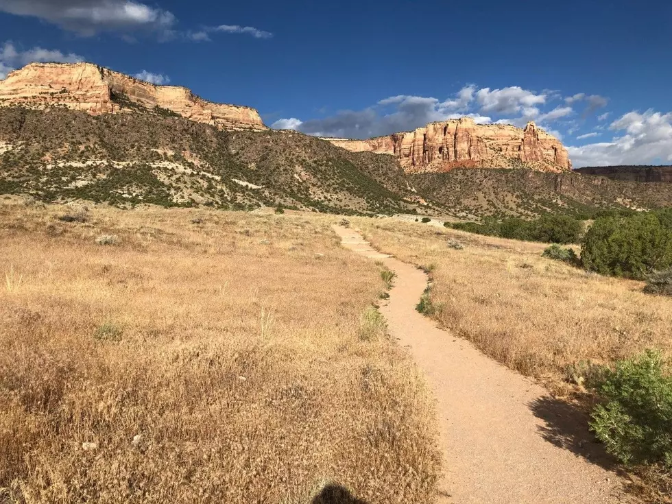 Hiking in Grand Junction, Colorado