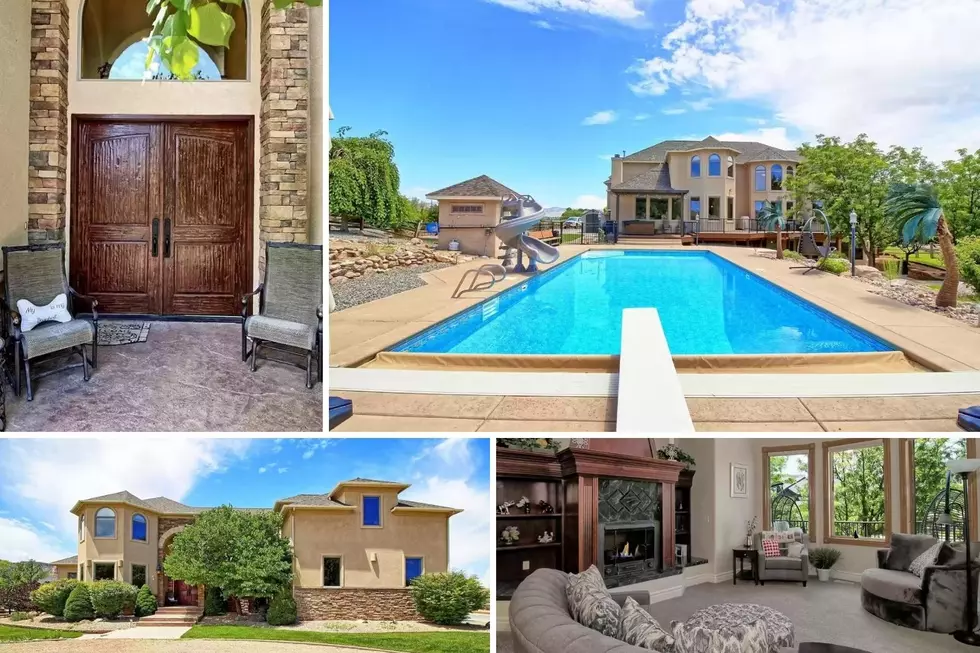 Grand Junction Redland’s Home Includes a Pool and Two Hot Tubs