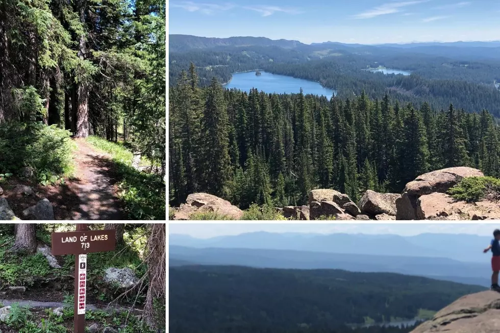 Is Colorado’s Land O Lakes Overlook the Best View of the Grand Valley?