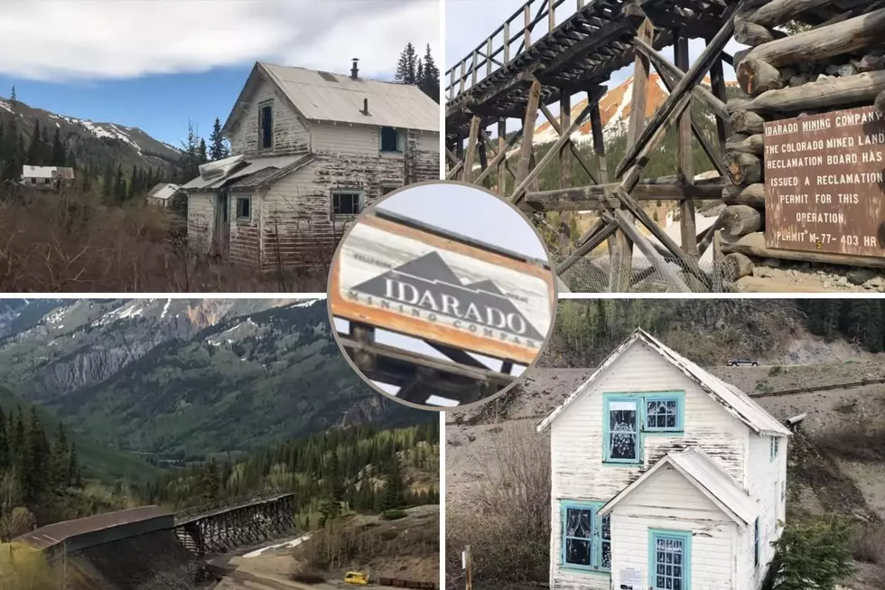 Why Colorado’s Red Mountain Ghost Town Can Be Hard to Identify