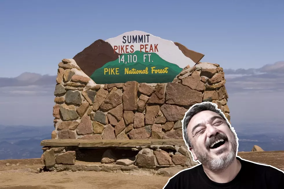 Hilarious Nasty One-Star Reviews of Colorado’s Pikes Peak