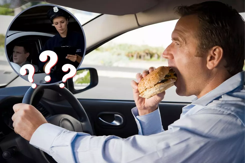 Is It Illegal to Eat While Driving in Colorado?