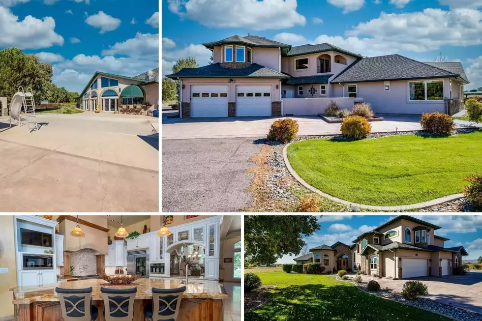 Grand Junction Home on 31 Road Features Space, Luxury, and Tranquility