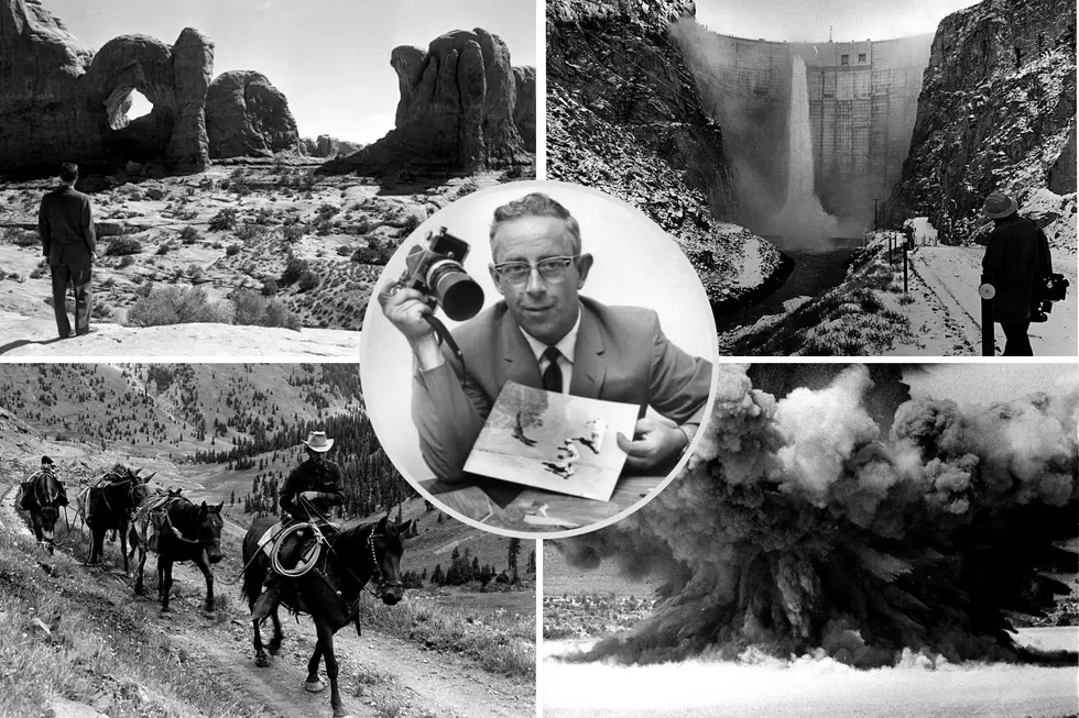 30 Random Historic Images From Grand Junction's Robert Grant