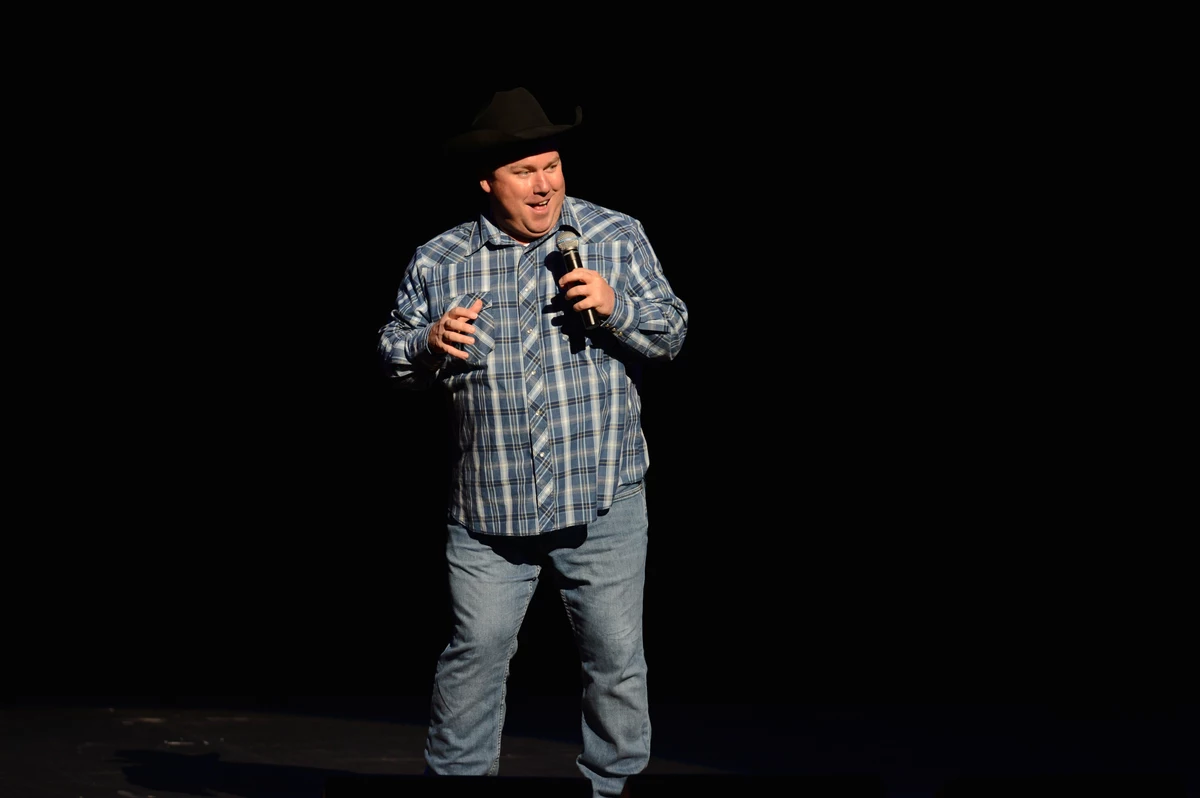 Win Tickets to see Comedian Rodney Carrington in Grand Junction