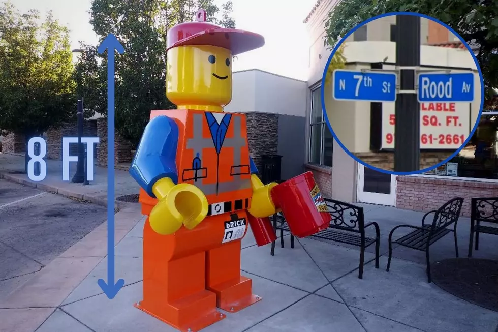 Grand Junction’s Newest Statue Finally Hits the Bricks