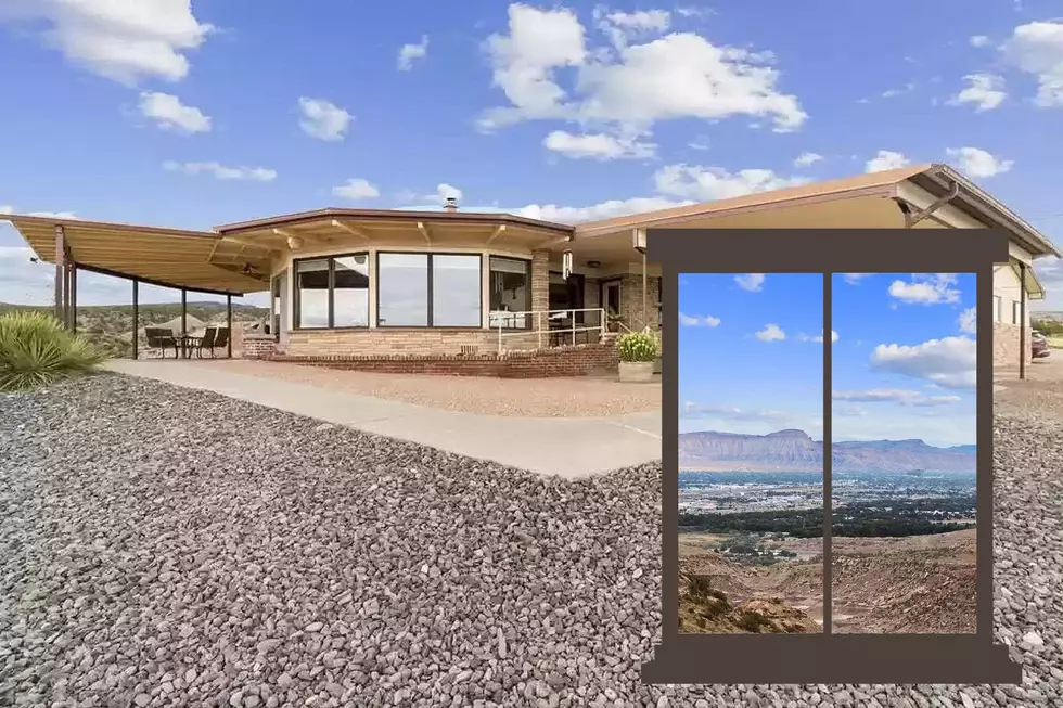 Grand Junction Colorado&#8217;s Newest House on Market Has Million Dollar View