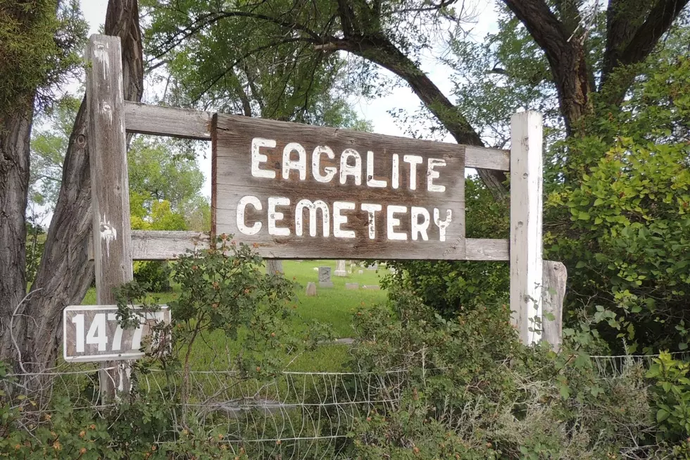 Cemetery In Collbran, Colorado Has Memorials Dating Back to the Mid-1800&#8217;s