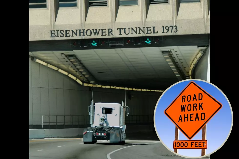 10 Things You May Not Know About Colorado’s Eisenhower Memorial Tunnel