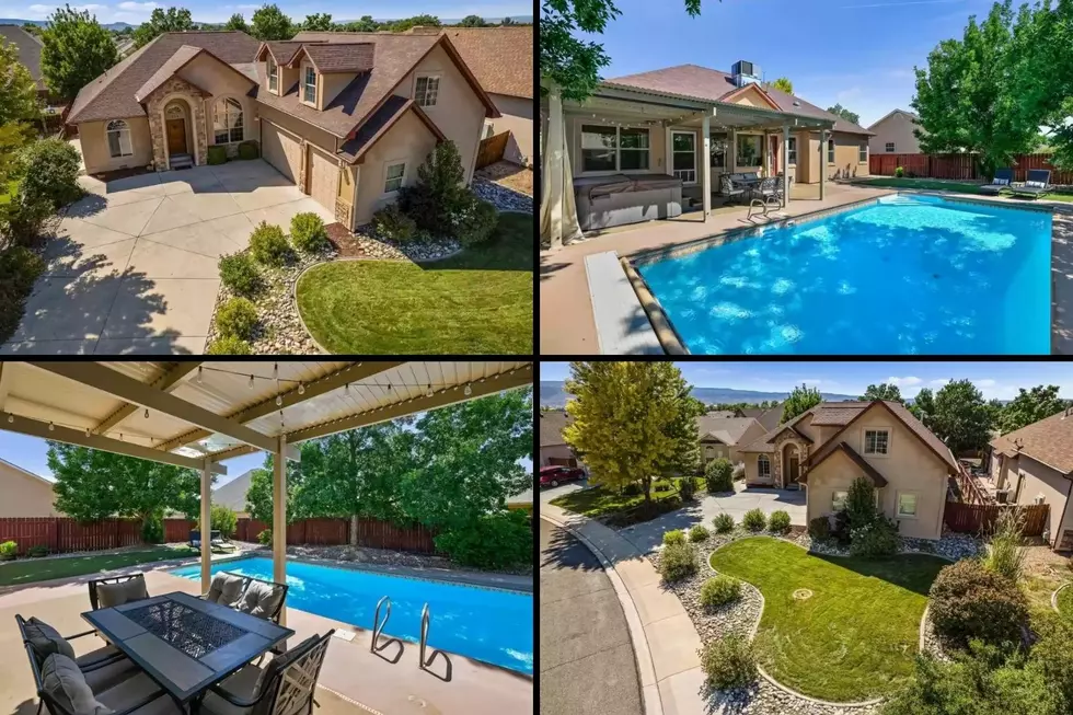 Fun Fruita House Includes A Pool &#038; Hot Tub Near Olga Anson Park