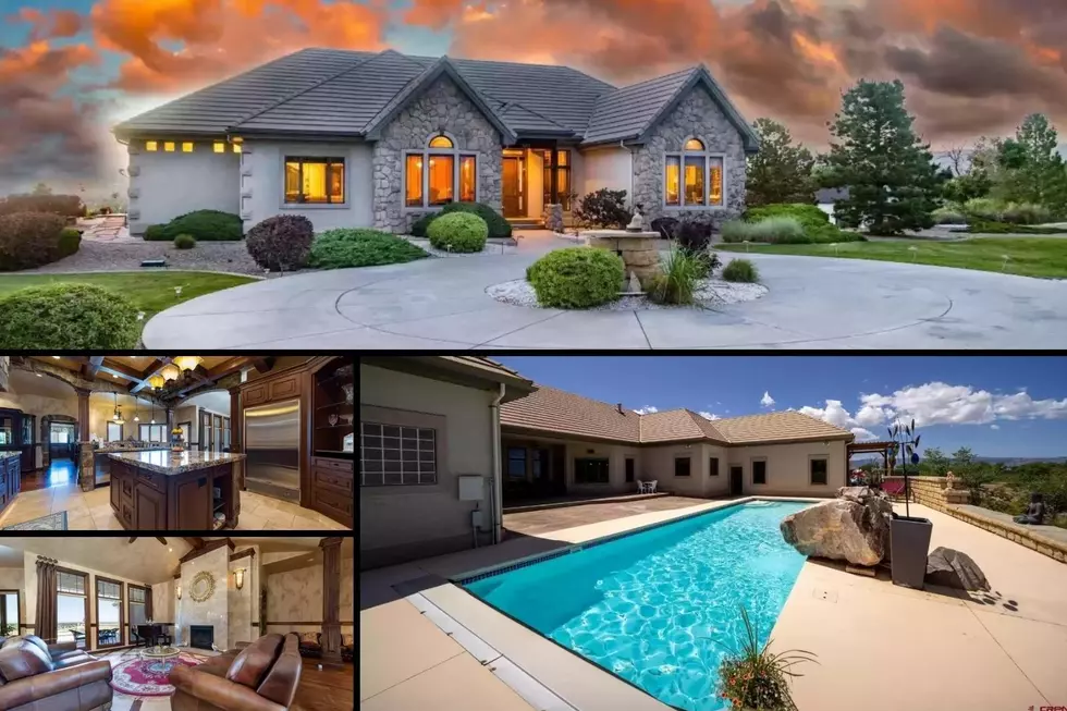 Palisade Dream Home with a Pool for Sale Near the Colorado River
