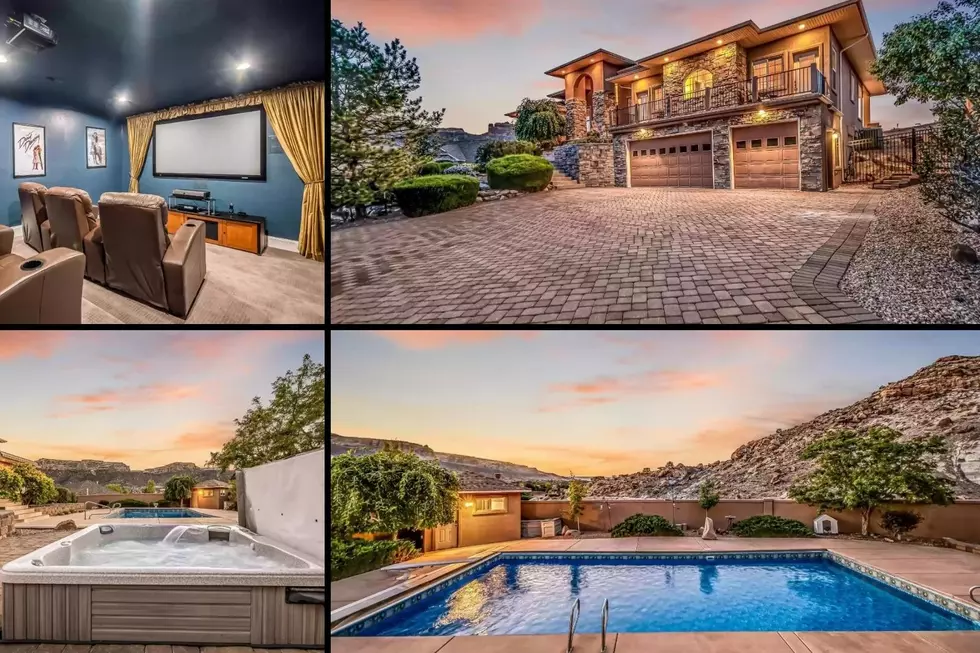 Redlands Home Includes Amazing Views of the Colorado National Monument