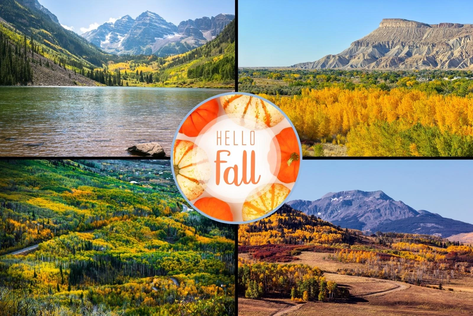 Photos from Fall Color Weekend on Colorado's Grand Mesa