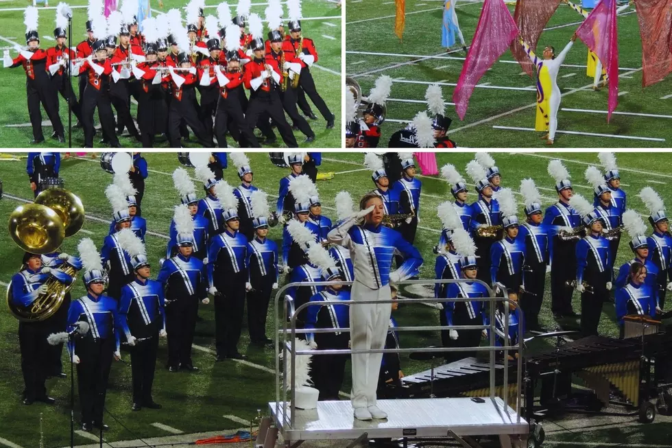 Photos from Grand Junction Colorado's High School Band Showcase