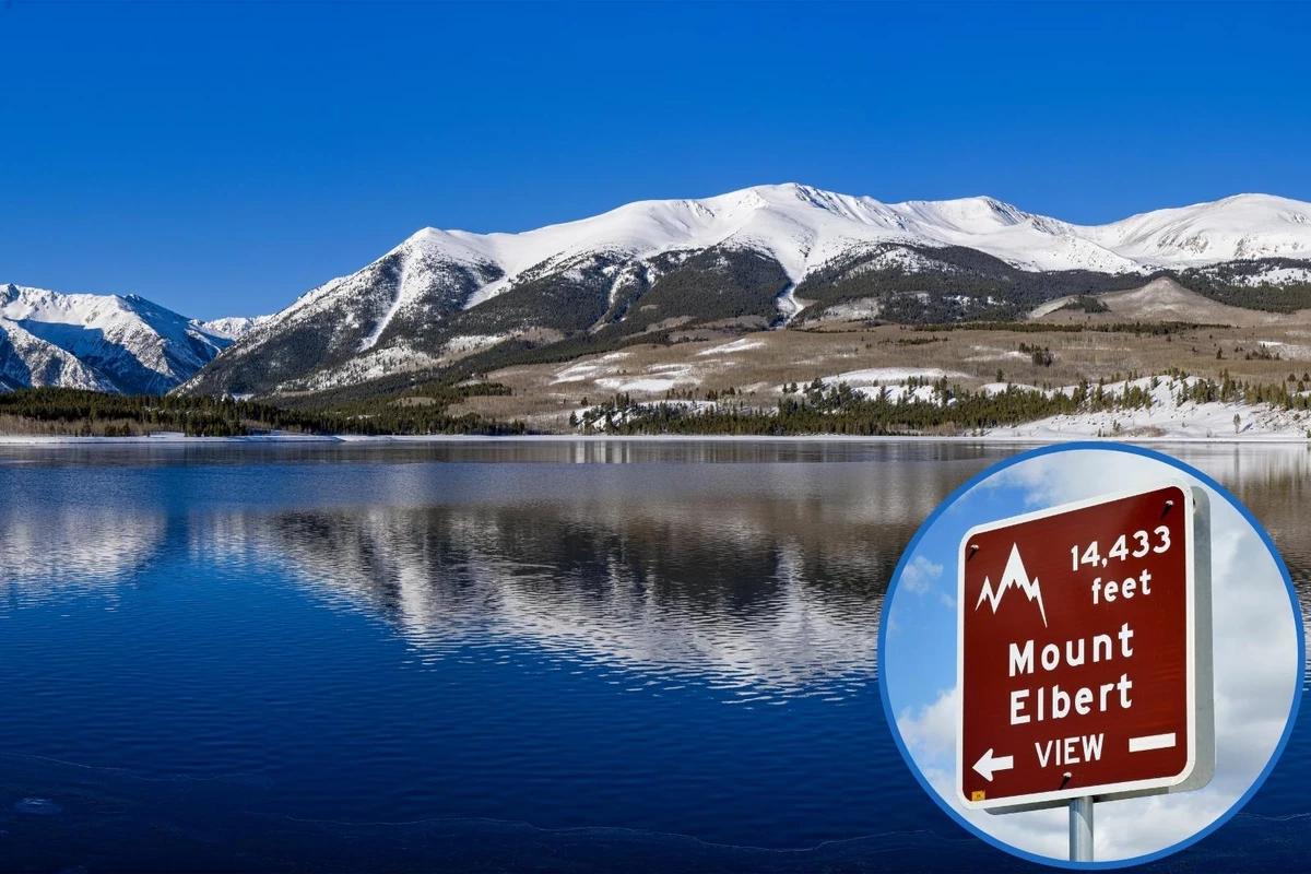The History Behind Colorado's Tallest 14er Mount Elbert