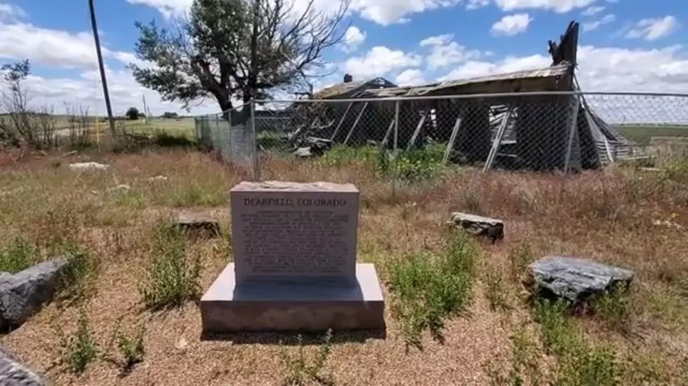 Photos: The Ghost Town of Dearfield, Once Worth Over $1 Million