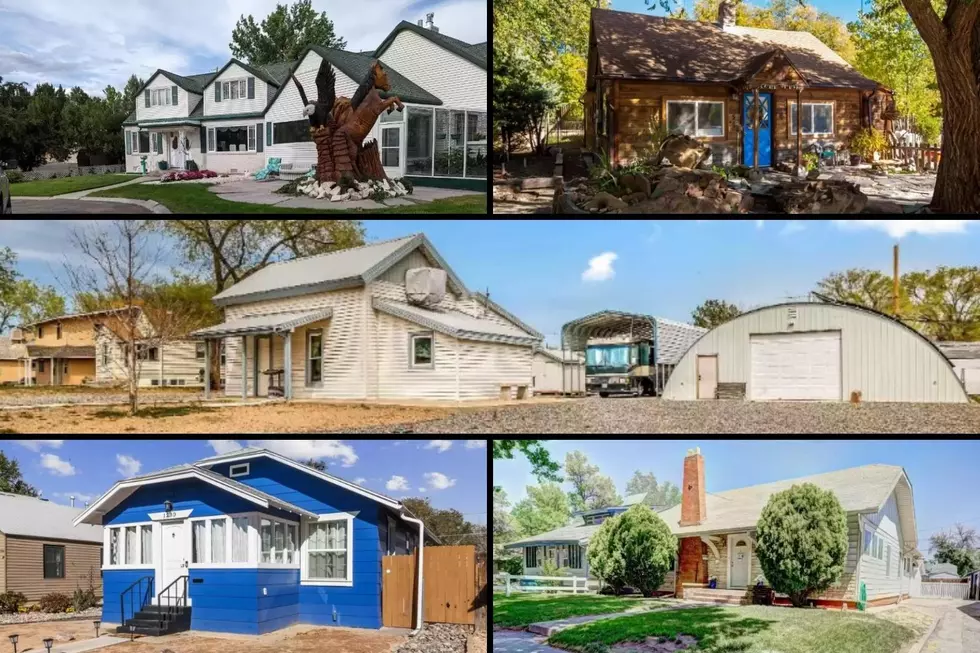See 12 of the Oldest Homes for Sale in Grand Junction Colorado