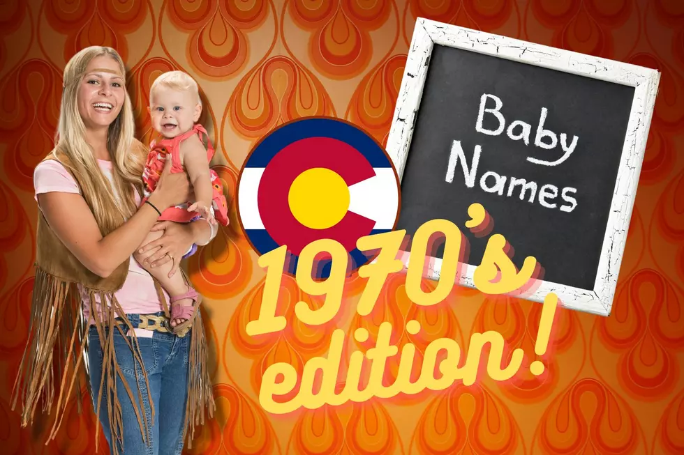 Colorado’s Most Popular Baby Names of the 1970s
