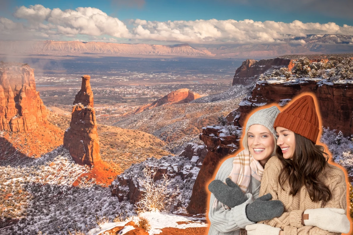 25 Things Grand Junction Colorado Loves About Winter