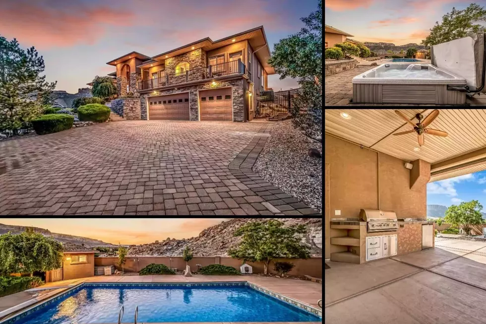 Amazing Grand Junction Home For Sale Near the Colorado National Monument