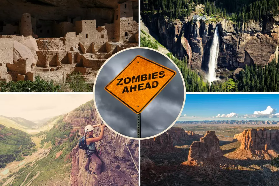 12 Places to Hide in Western Colorado During a Zombie Apocalypse