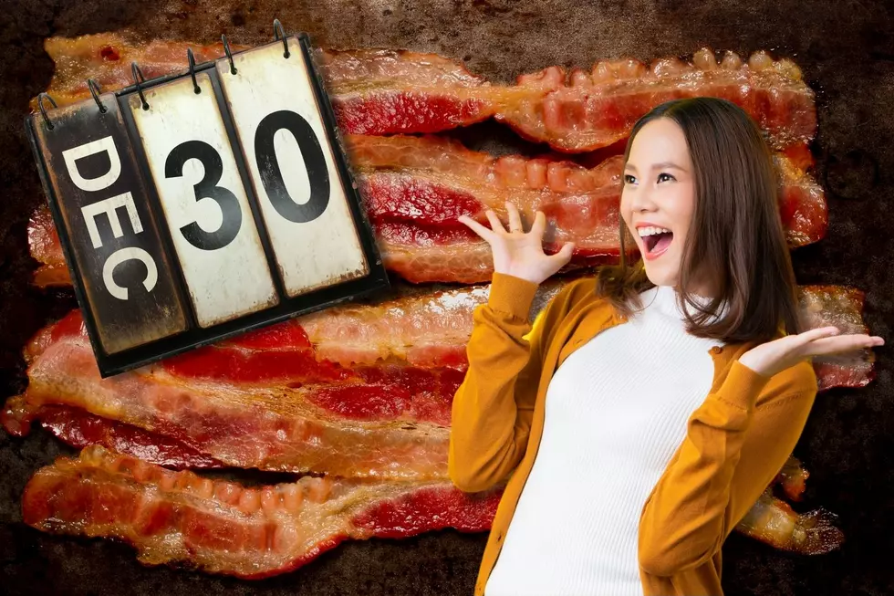This Is Where Grand Junction Colorado Will Celebrate 'Bacon Day'