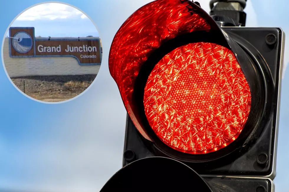 You Told Us These are the Longest Red Lights in Grand Junction, Colorado