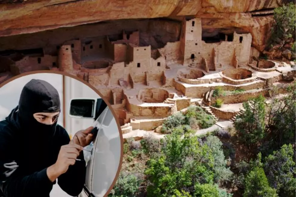 Do You Know Who Stole This From Colorado's Mesa Verde?