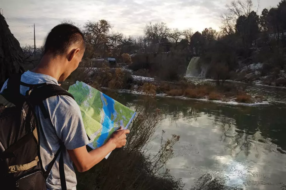 Discover The Hidden Gem: Redlands Canal Waterfall Near Grand Junction, Colorado