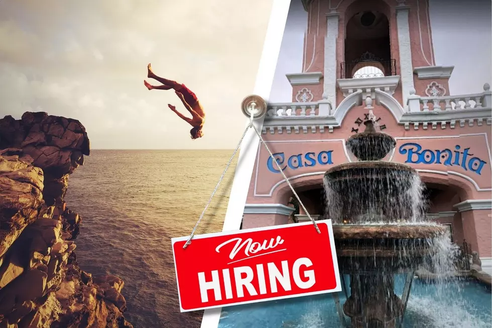 You’ll Need These Qualifications To Be The Cliff Diver at Colorado’s Casa Bonita