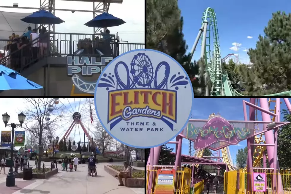 How Many of the 40 Rides at Elitch Gardens Have You Ridden